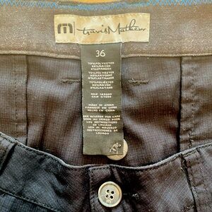Travis Matthew - golf shorts 36
